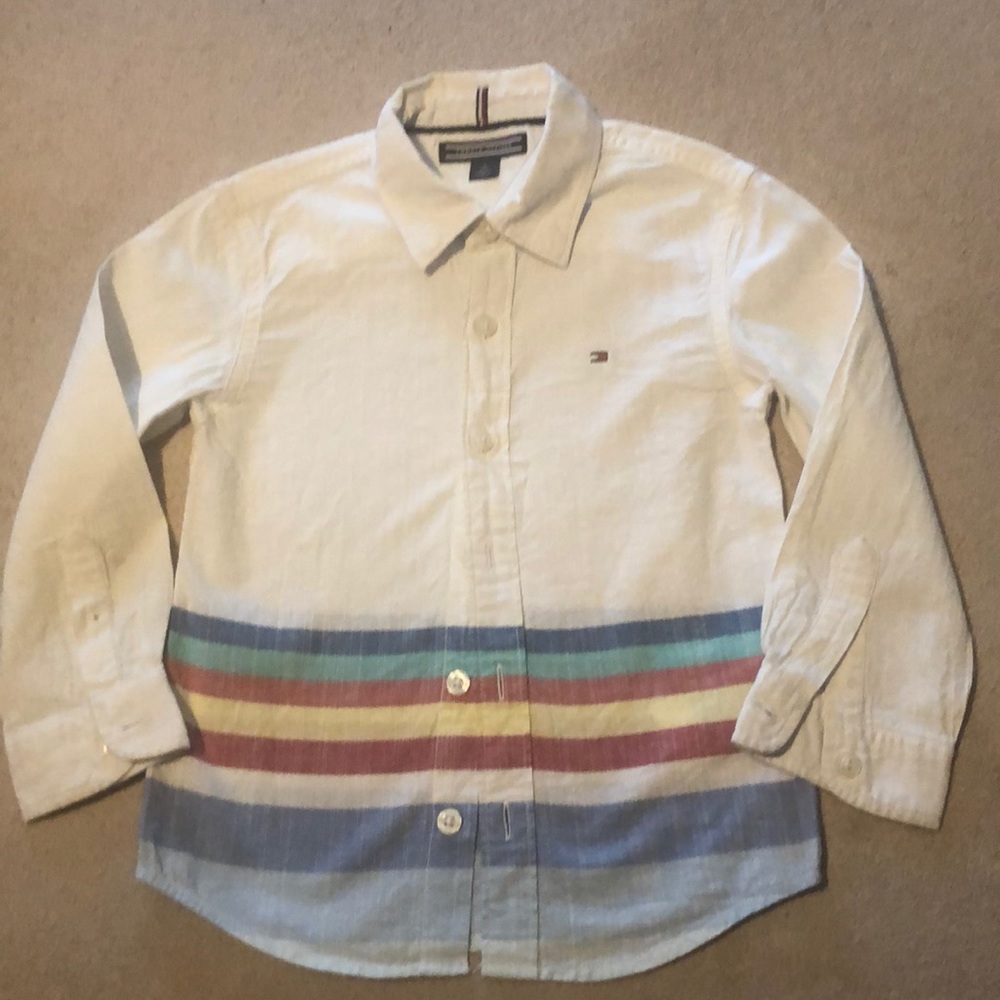 Tommy Hilfiger Dress Shirt